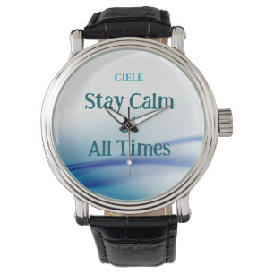 CIELE Calming Watch