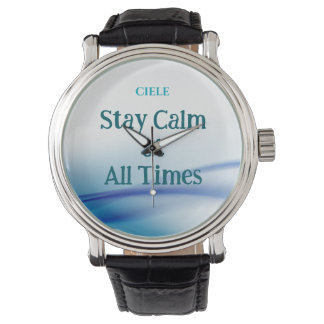 CIELE Calming Watch