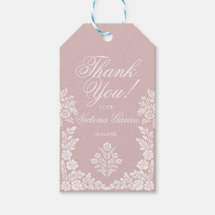 Cielito Lindo baby shower Gift Tags