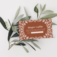 Cielito Lindo Mexican Papel Picado | Diaper Raffle