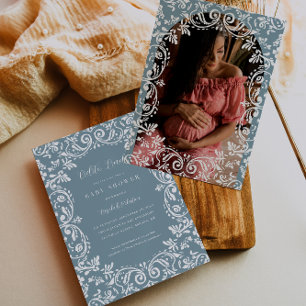 Cielito Lindo Mexican Papel Picado Talavera Invitation