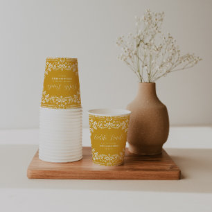 Cielito Lindo Mexican Papel Picado Talavera  Paper Cups