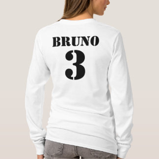 Cielo Azul Ravens with number T-Shirt