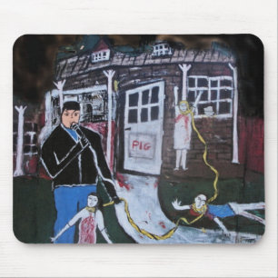 CIELO DRIVE MOUSE PAD