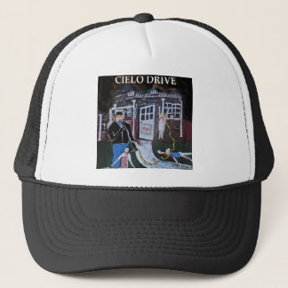 CIELO DRIVE TRUCKER HAT