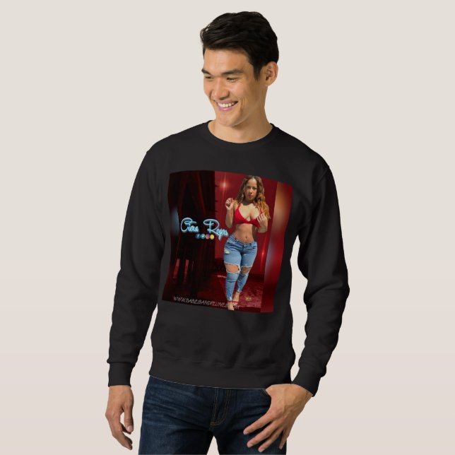Ciera Rogers (RED BRIDGE) Sweatshirt (Front Full)