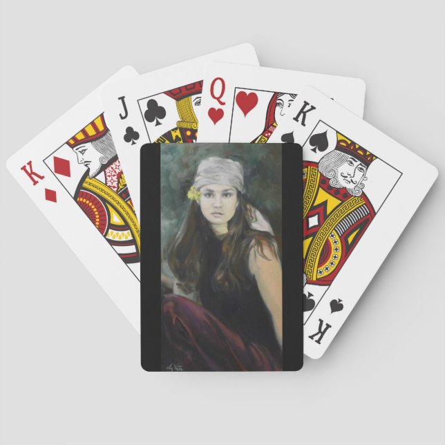 Cigany Playing Cards (Back)