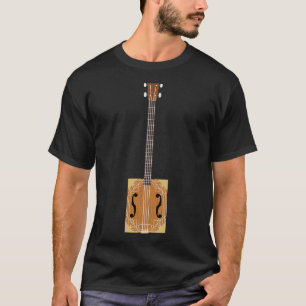 Cigar Box Guitars 1 T-Shirt