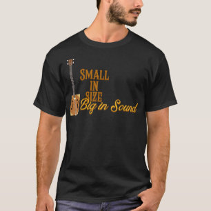Cigar Box Guitars Small in size big in sound 1 T-Shirt