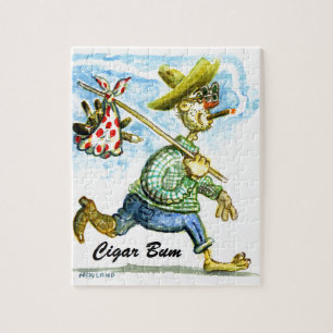 Cigar Bum Puzzle