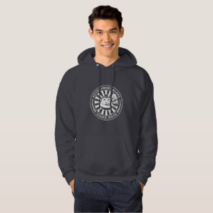 Cigar Dojo Insignia Dark Hoodie