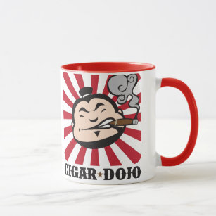 Cigar Dojo Mug
