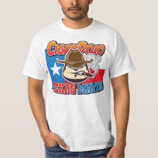 Cigar Dojo - Texas Mafia T-Shirt