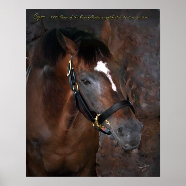 Cigar Poster (Front)