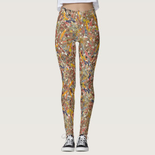 Cigar Wrappers Leggings