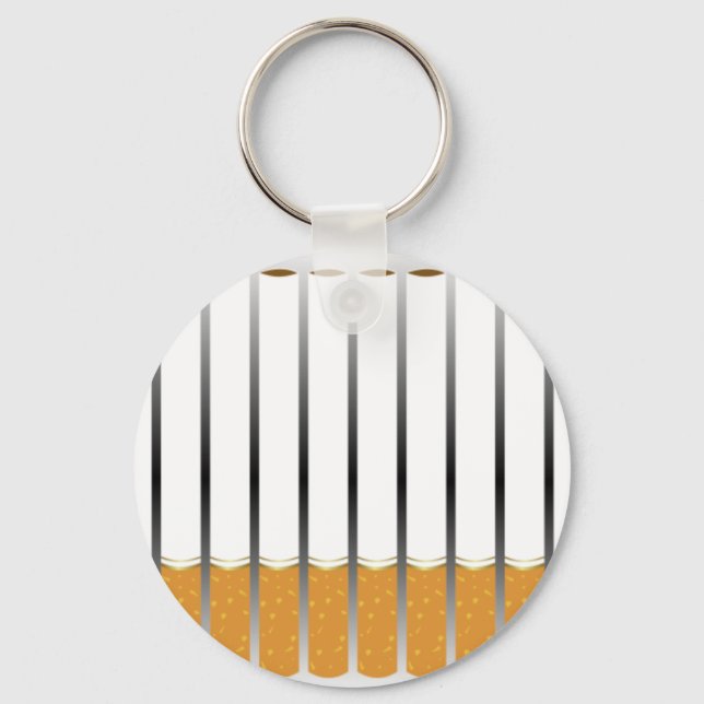 Cigarets Key Ring (Front)
