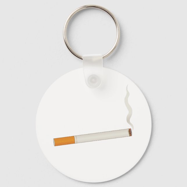 Cigarette Key Ring (Front)