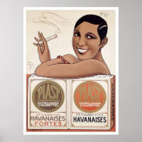 cigarette vintage ad