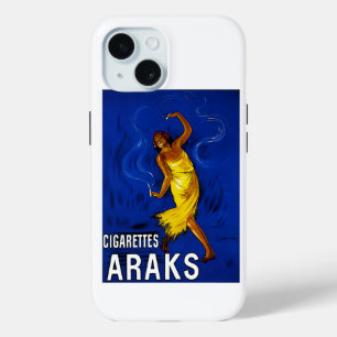 Cigarettes Araks iPhone 15 Case