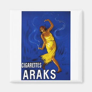 Cigarettes Araks Magnet