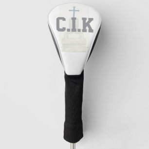 CIK GOLF HEAD COVER