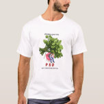 Cilantro Gave Me PSD – Funny Anti-Cilantro T-Shirt<br><div class="desc">If you've ever taken a bite and immediately questioned your life choices,  you might be suffering from PSD — Post Seasoning Distress. This hilarious tee is perfect for cilantro-haters who’ve been through the trauma. Wear it loud,  proud,  and herb-free.</div>