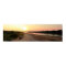 Cimarron River Sunset, June, 2012 - II