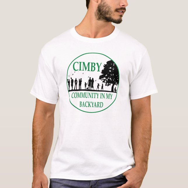 CIMBY T-Shirt (Front)
