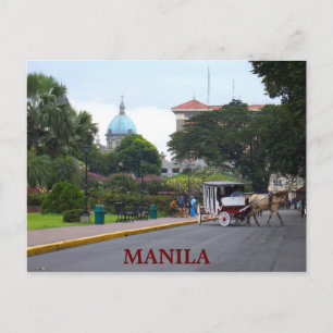 CIMG6122, MANILA POSTCARD