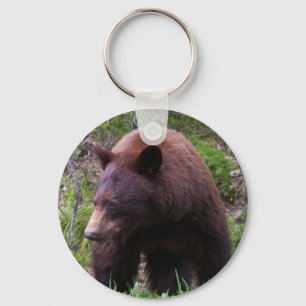 Cinammon and Mosquito Key Ring