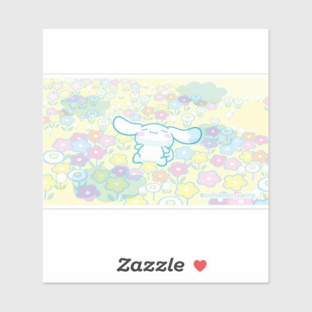 CINAMOROLL STICKER FOR ALL YALL (Sheet)