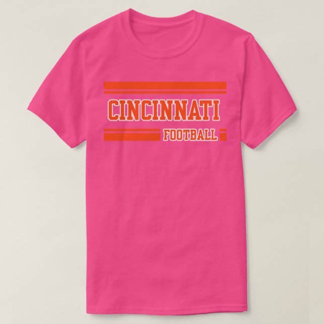 Cincinnati  11 T-Shirt (Design Front)