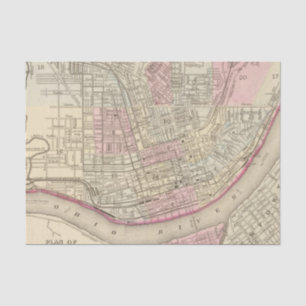 Cincinnati 2 tissue paper