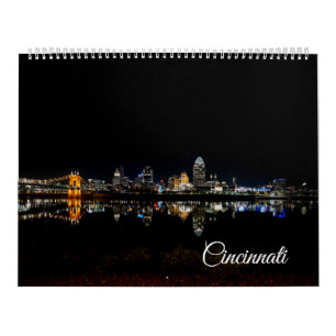 Cincinnati calendar