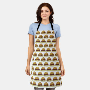 Cincinnati Chilli Ohio OH Spaghetti Chilli Food Apron