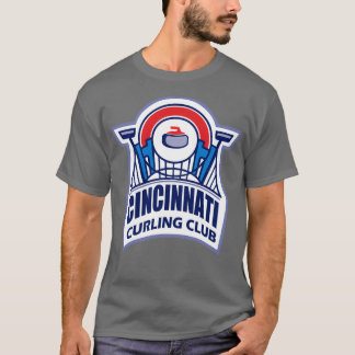 cincinnati curling club T-Shirt