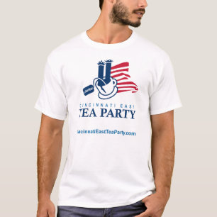 Cincinnati East Tea Party T-Shirt