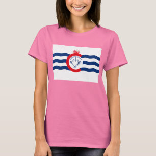 Cincinnati Flag T-shirt