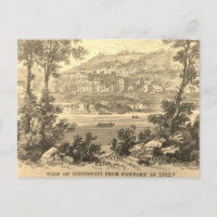 Cincinnati in 1812