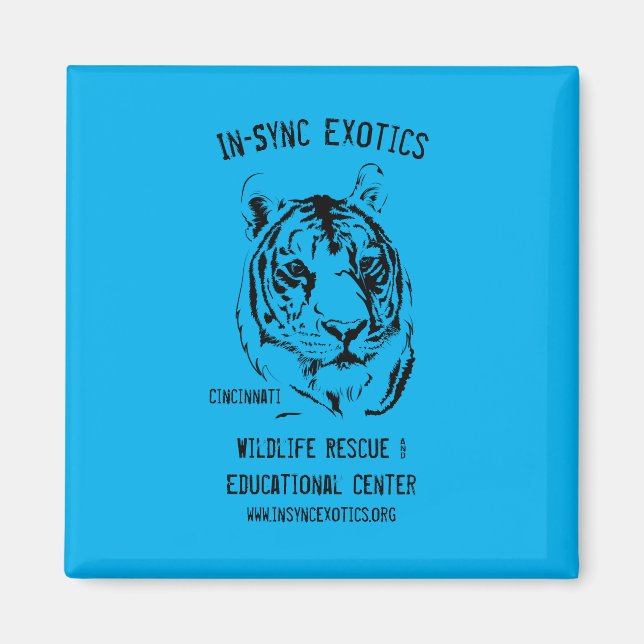 Cincinnati - magnet (Front)