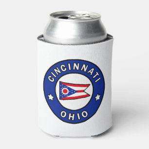 Cincinnati Ohio Can Cooler