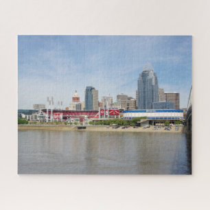 Cincinnati, Ohio Jigsaw Puzzle