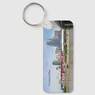 Cincinnati, Ohio Keychain