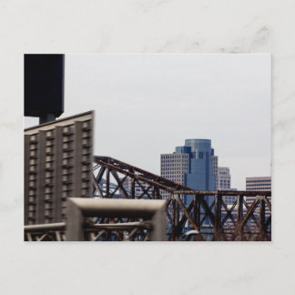 Cincinnati, Ohio Postcard