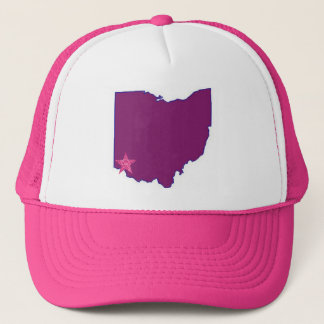 cincinnati ohio trucker hat