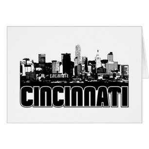 Cincinnati Skyline