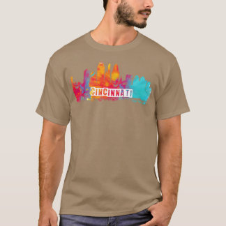 Cincinnati Skyline T-Shirt