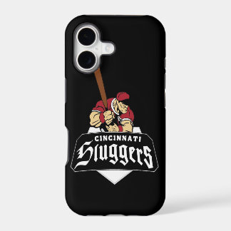 Cincinnati Sluggers - iPhone 5 5S Case