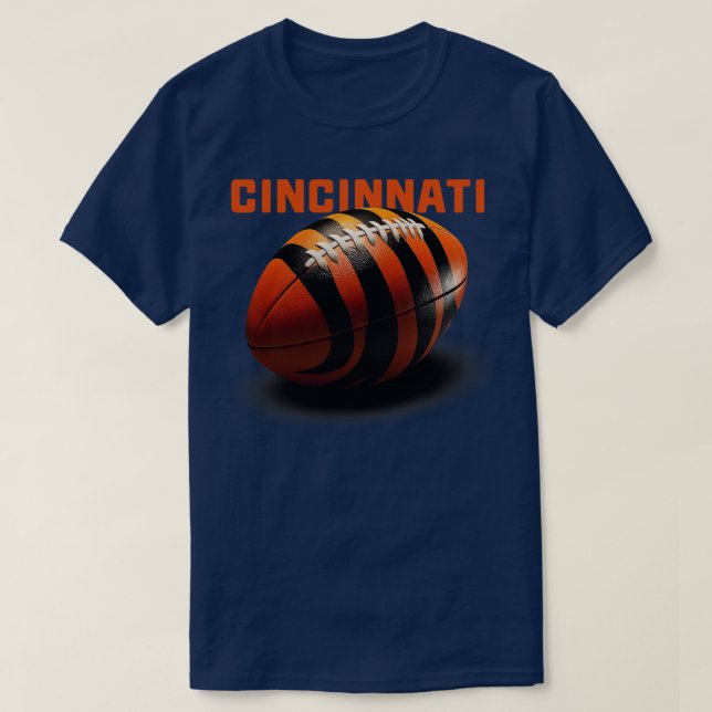 Cincinnati T-Shirt (Design Front)