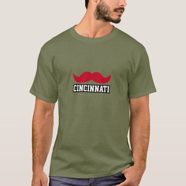 Cincinnati T-Shirt (Front)